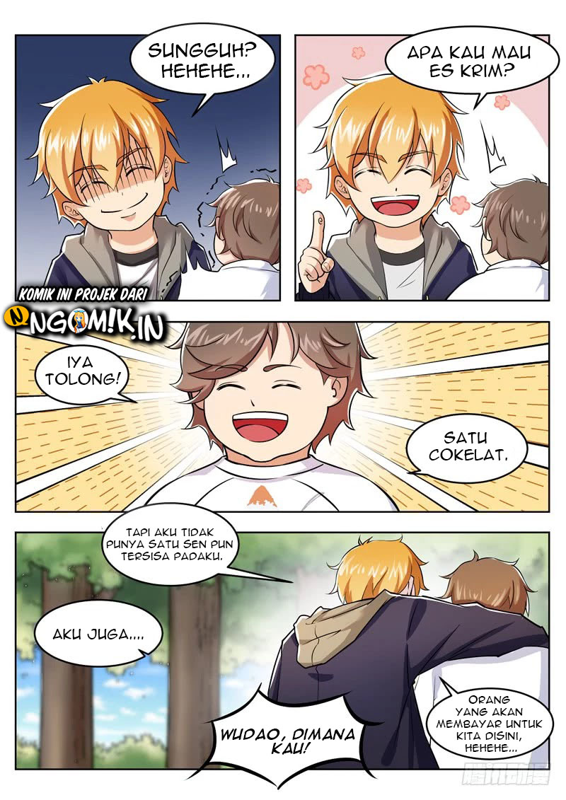 Born To Be Rich chapter 8